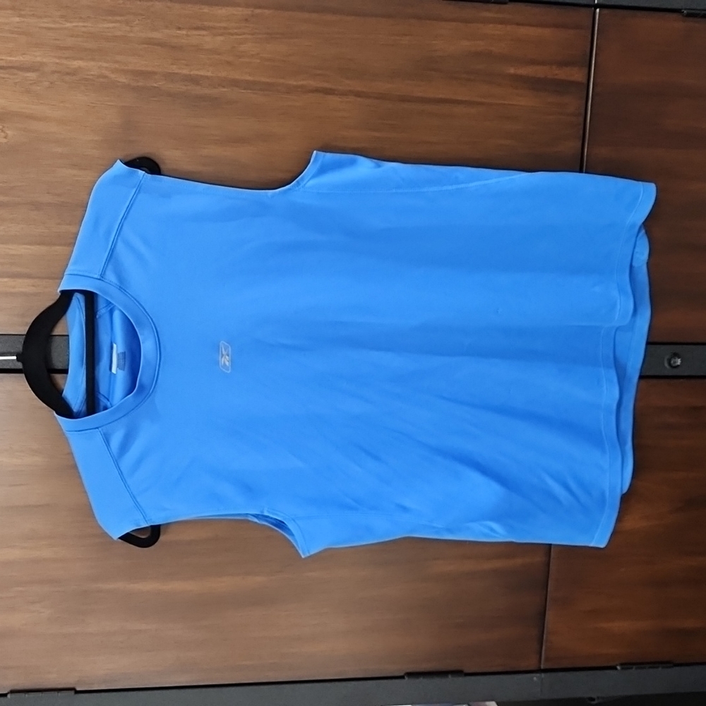 Men Reebok Muscle Shirt